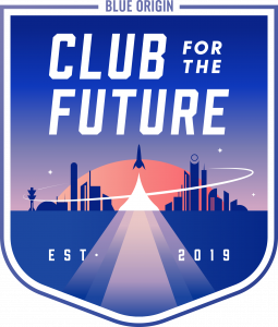 Blue Origin Club for the Future