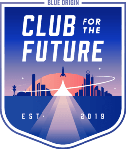 Blue Origin Club for the Future