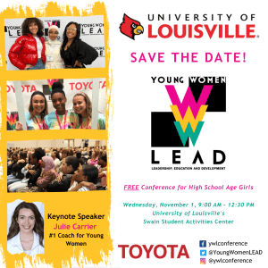 UofL Save the Date