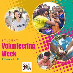 Volunteering Week